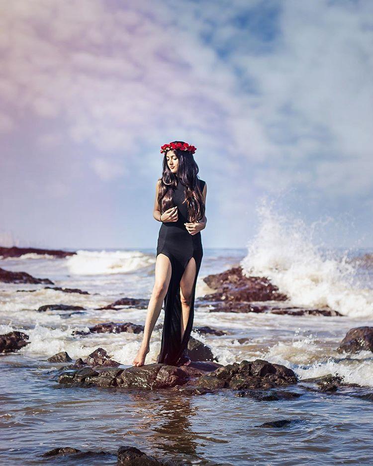 Sanket Narsale Sizzling Hot Photoshoot Stills