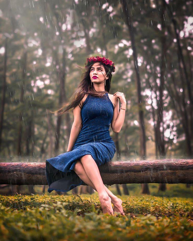 Sanket Narsale Sizzling Hot Photoshoot Stills