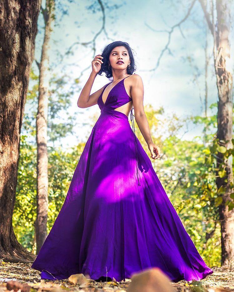 Sanket Narsale Sizzling Hot Photoshoot Stills