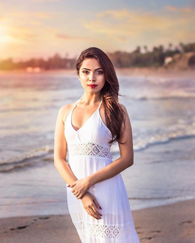 Sanket Narsale Sizzling Hot Photoshoot Stills