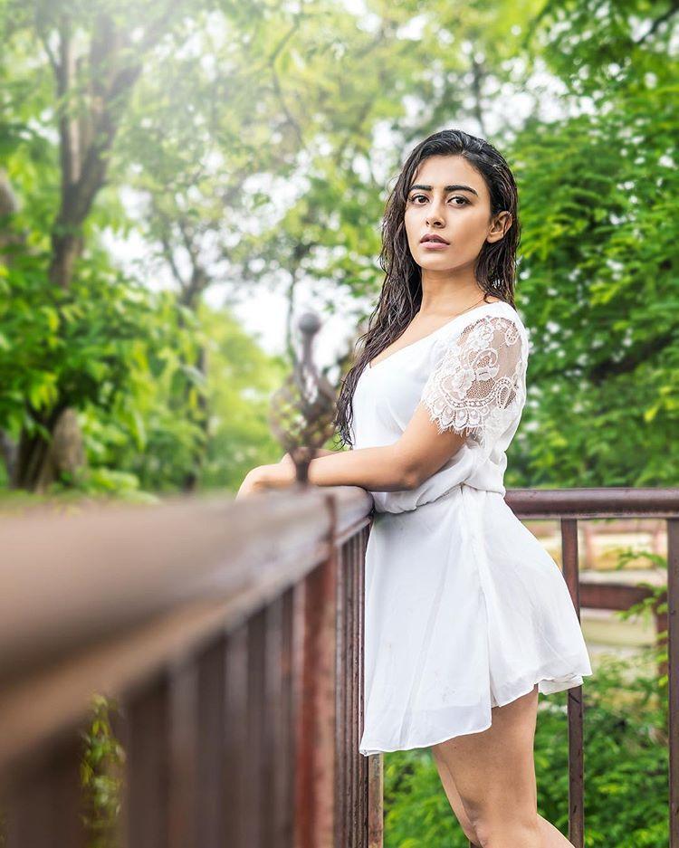 Sanket Narsale Sizzling Hot Photoshoot Stills