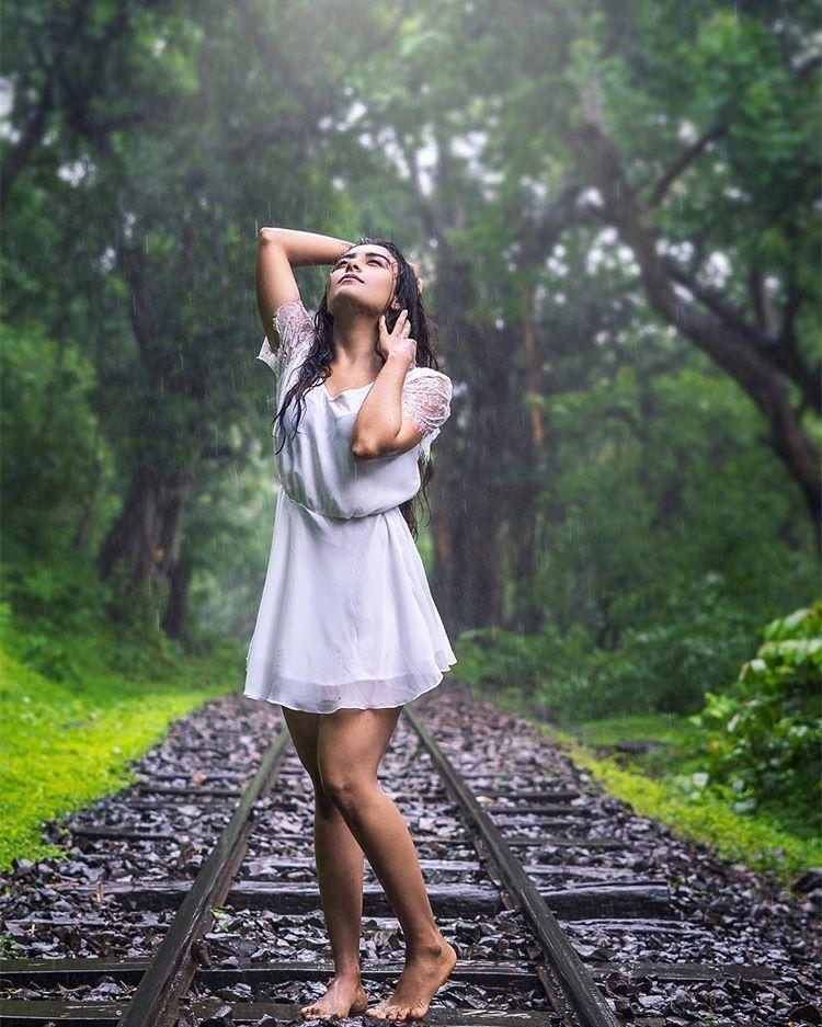 Sanket Narsale Sizzling Hot Photoshoot Stills