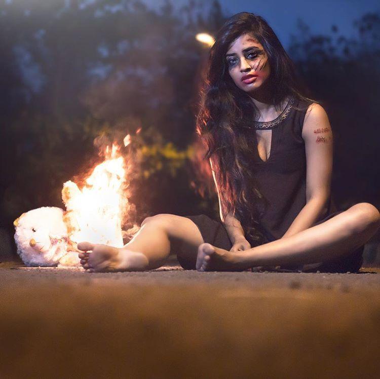 Sanket Narsale Sizzling Hot Photoshoot Stills