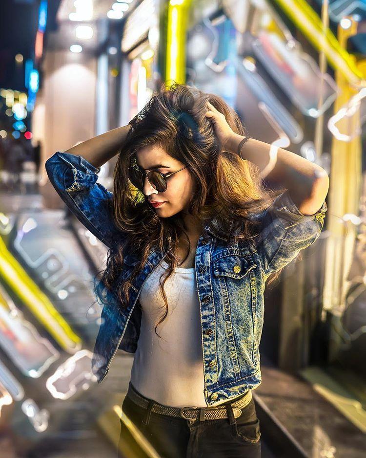 Sanket Narsale Sizzling Hot Photoshoot Stills