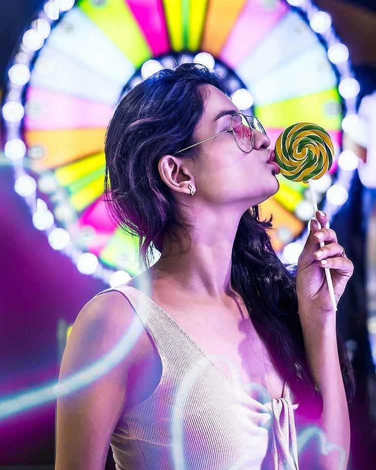 Sanket Narsale Sizzling Hot Photoshoot Stills