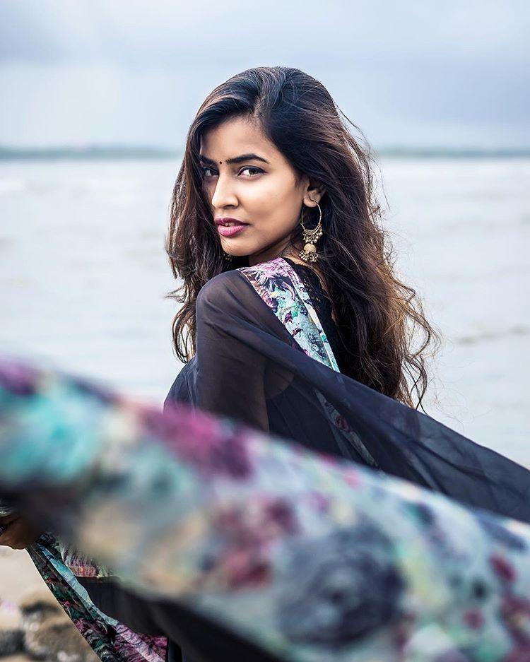 Sanket Narsale Sizzling Hot Photoshoot Stills