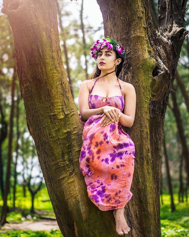 Sanket Narsale Sizzling Hot Photoshoot Stills