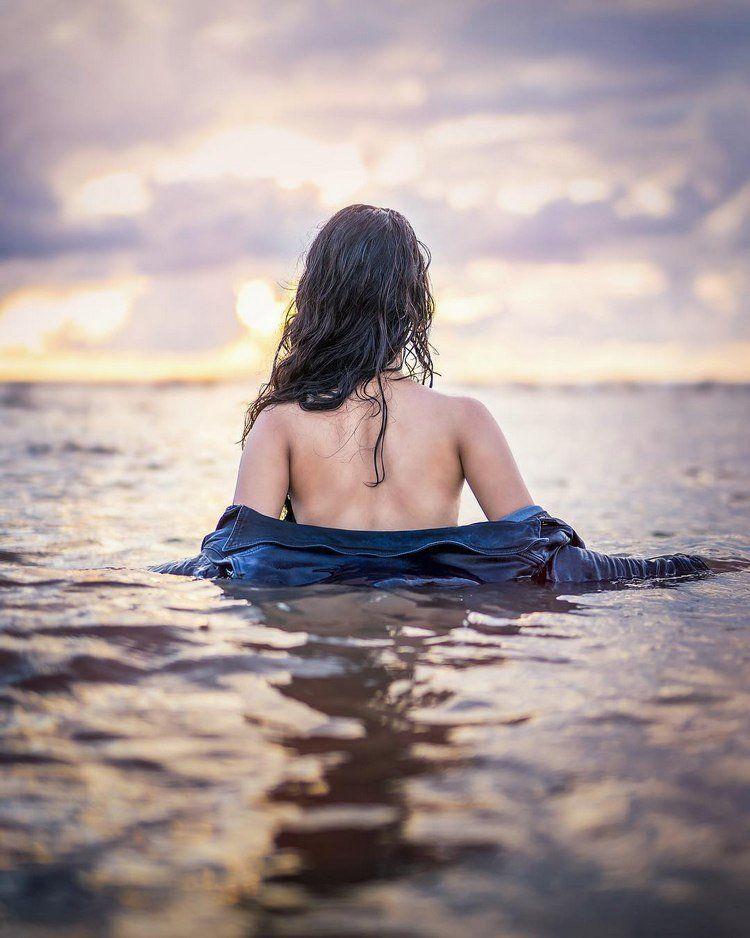 Sanket Narsale Sizzling Hot Photoshoot Stills