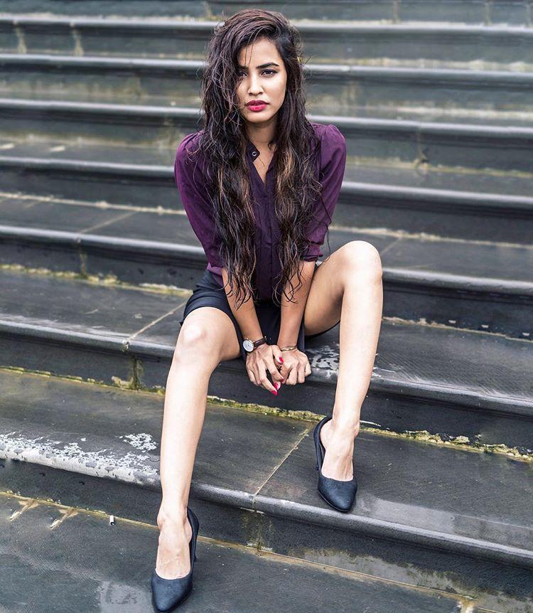 Sanket Narsale Sizzling Hot Photoshoot Stills