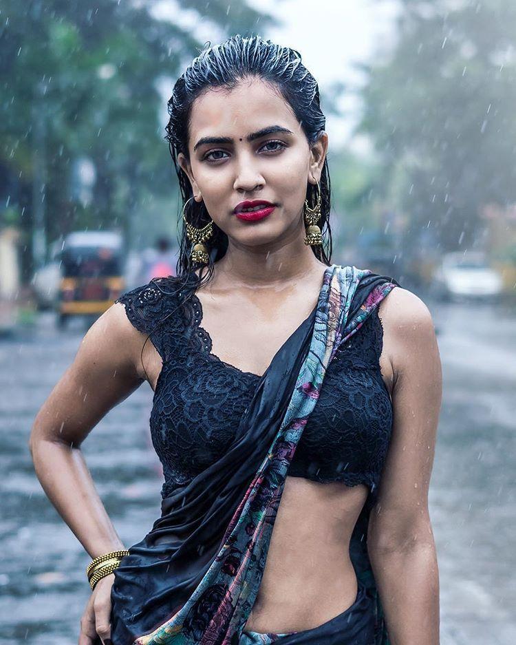 Sanket Narsale Sizzling Hot Photoshoot Stills