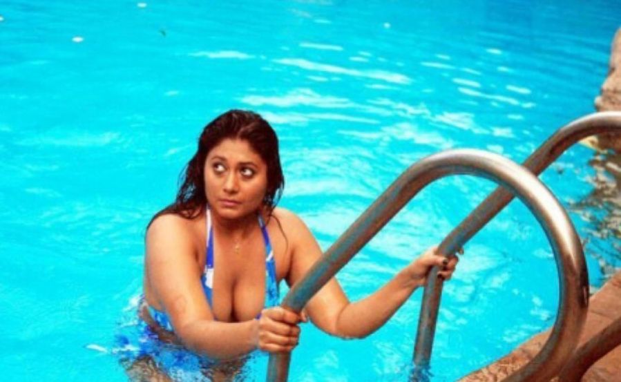 Sebha Jhan Hot Bikini Photos