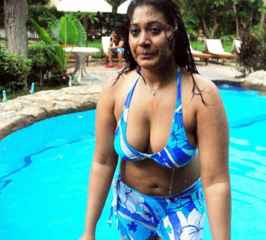 Sebha Jhan Hot Bikini Photos