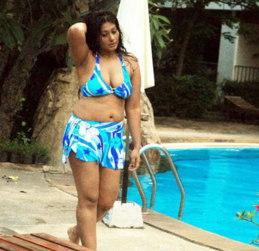 Sebha Jhan Hot Bikini Photos