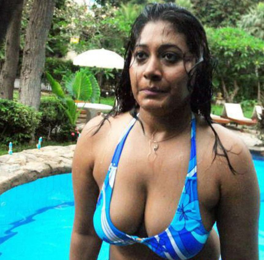 Sebha Jhan Hot Bikini Photos