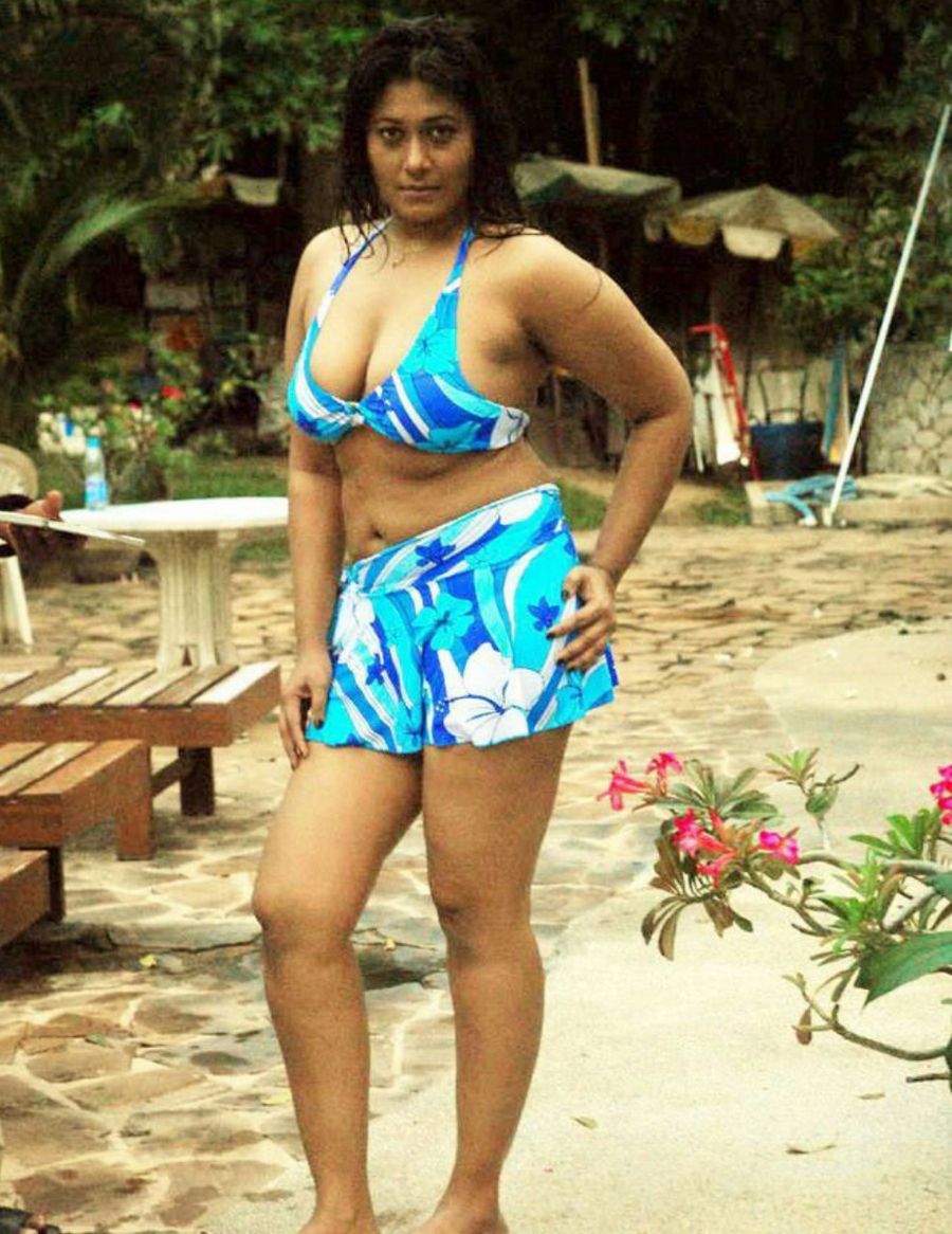 Sebha Jhan Hot Bikini Photos