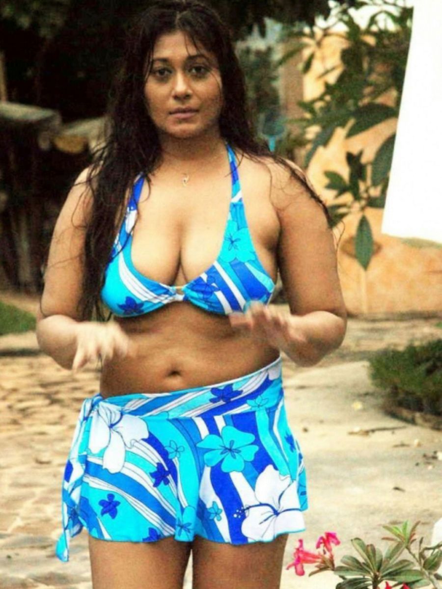 Sebha Jhan Hot Bikini Photos