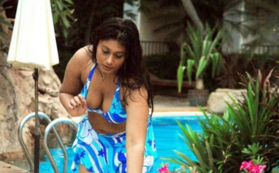 Sebha Jhan Hot Bikini Photos