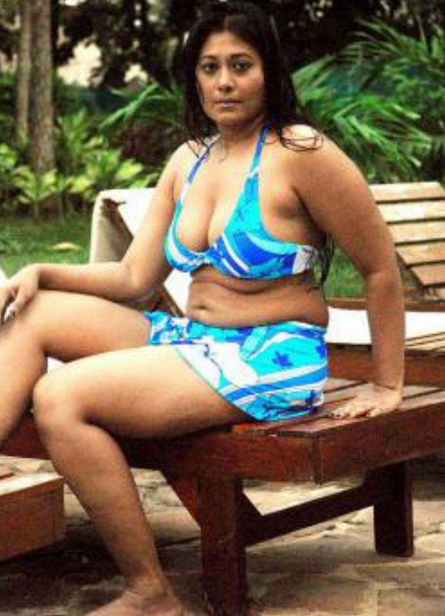 Sebha Jhan Hot Bikini Photos