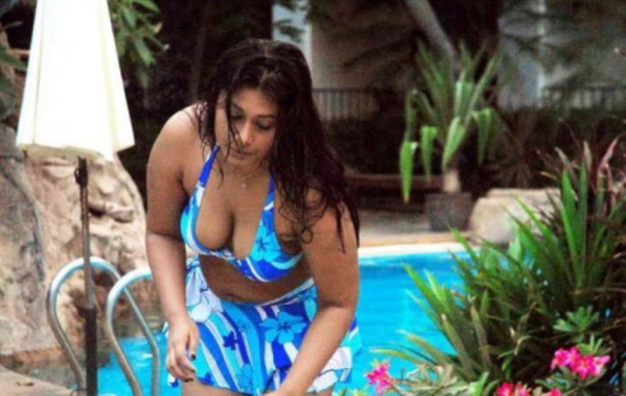 Sebha Jhan Hot Bikini Photos