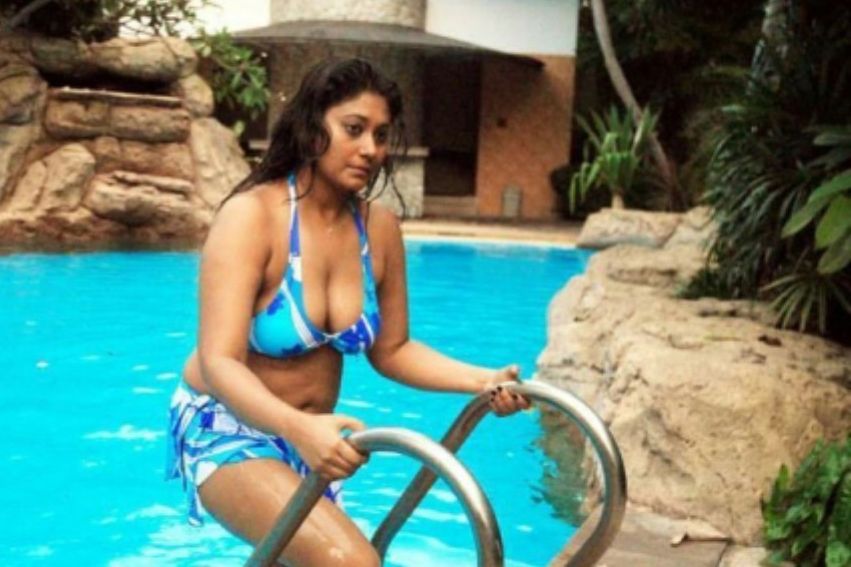 Sebha Jhan Hot Bikini Photos