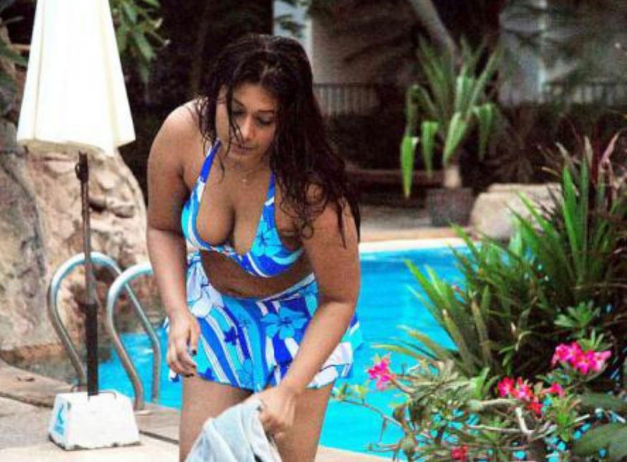 Sebha Jhan Hot Bikini Photos