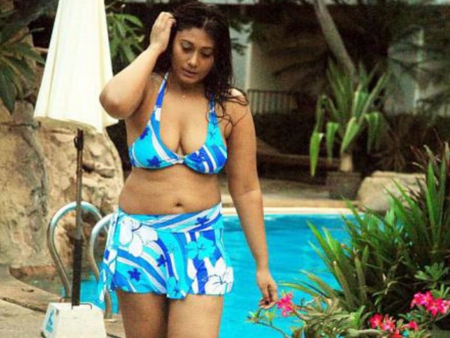 Sebha Jhan Hot Bikini Photos