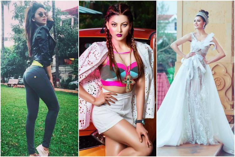 See Rare & Unseen Stunning pics of Urvashi Rautela too HOT!