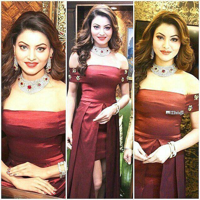 See Rare & Unseen Stunning pics of Urvashi Rautela too HOT!