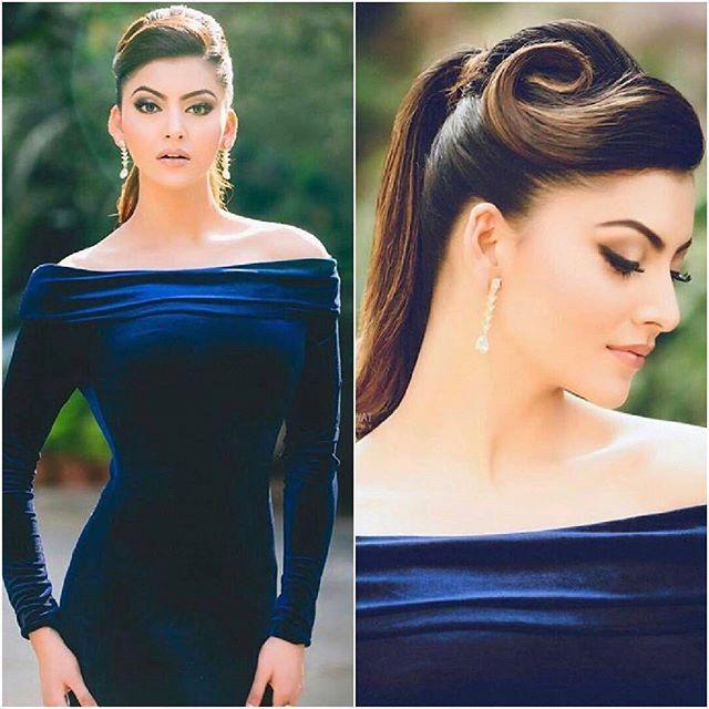 See Rare & Unseen Stunning pics of Urvashi Rautela too HOT!