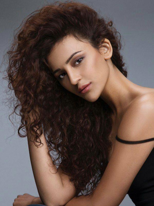 Seerat Kapoor Bold In Black Photos