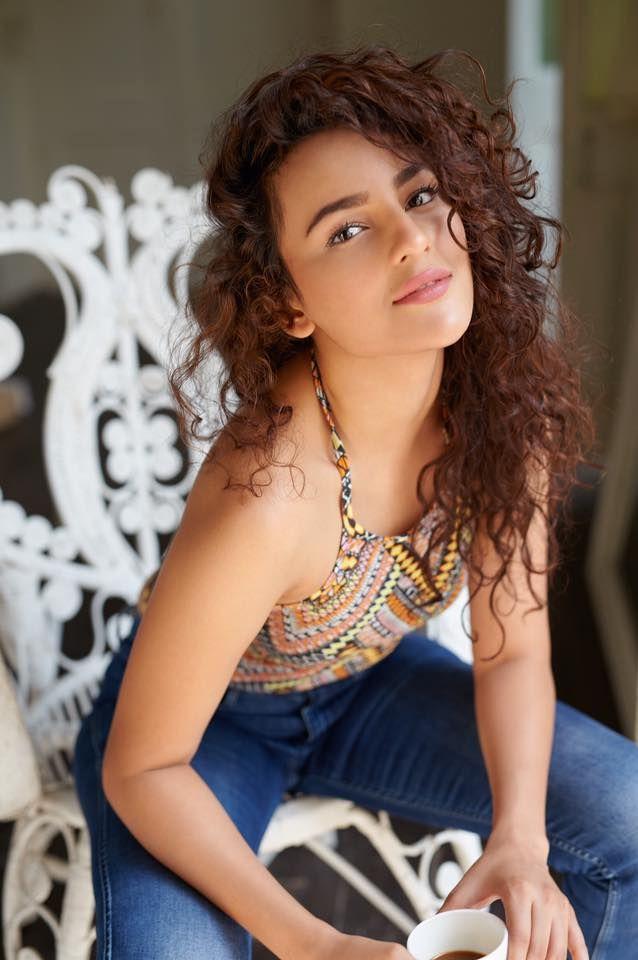 Seerat Kapoor Hot Photoshoot