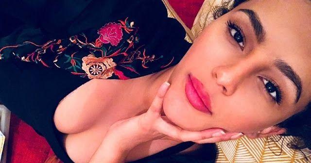 Seerat Kapoor Latest Hot Cleavage & Navel Show Stills