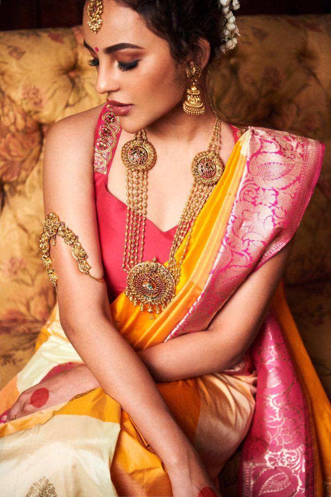 Seerat Kapoor Latest Unseen Hot Photoshoot Stills