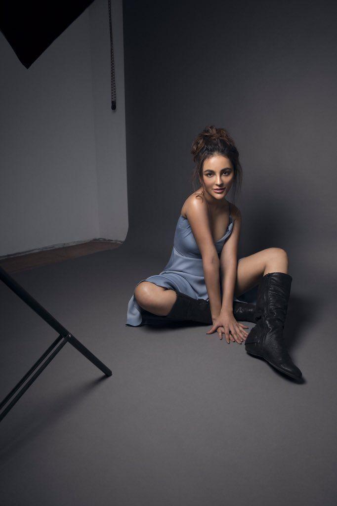 Seerat Kapoor Latest Unseen Hot Photoshoot Stills