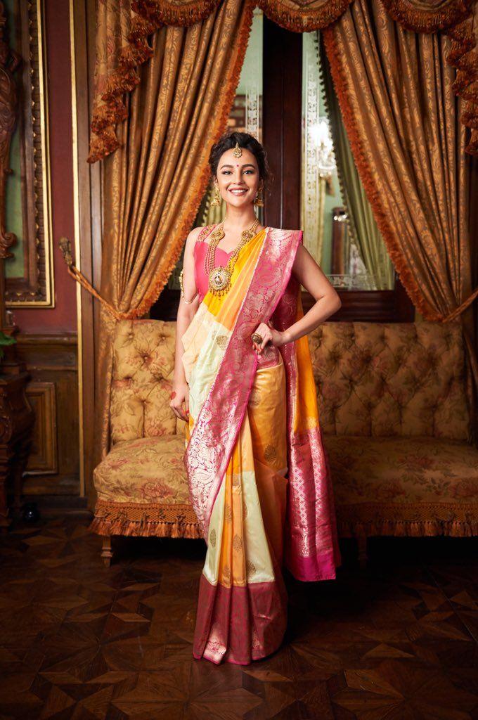 Seerat Kapoor Latest Unseen Hot Photoshoot Stills
