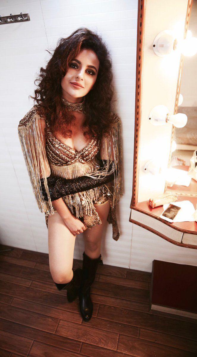 Seerat Kapoor Latest Unseen Hot Photoshoot Stills