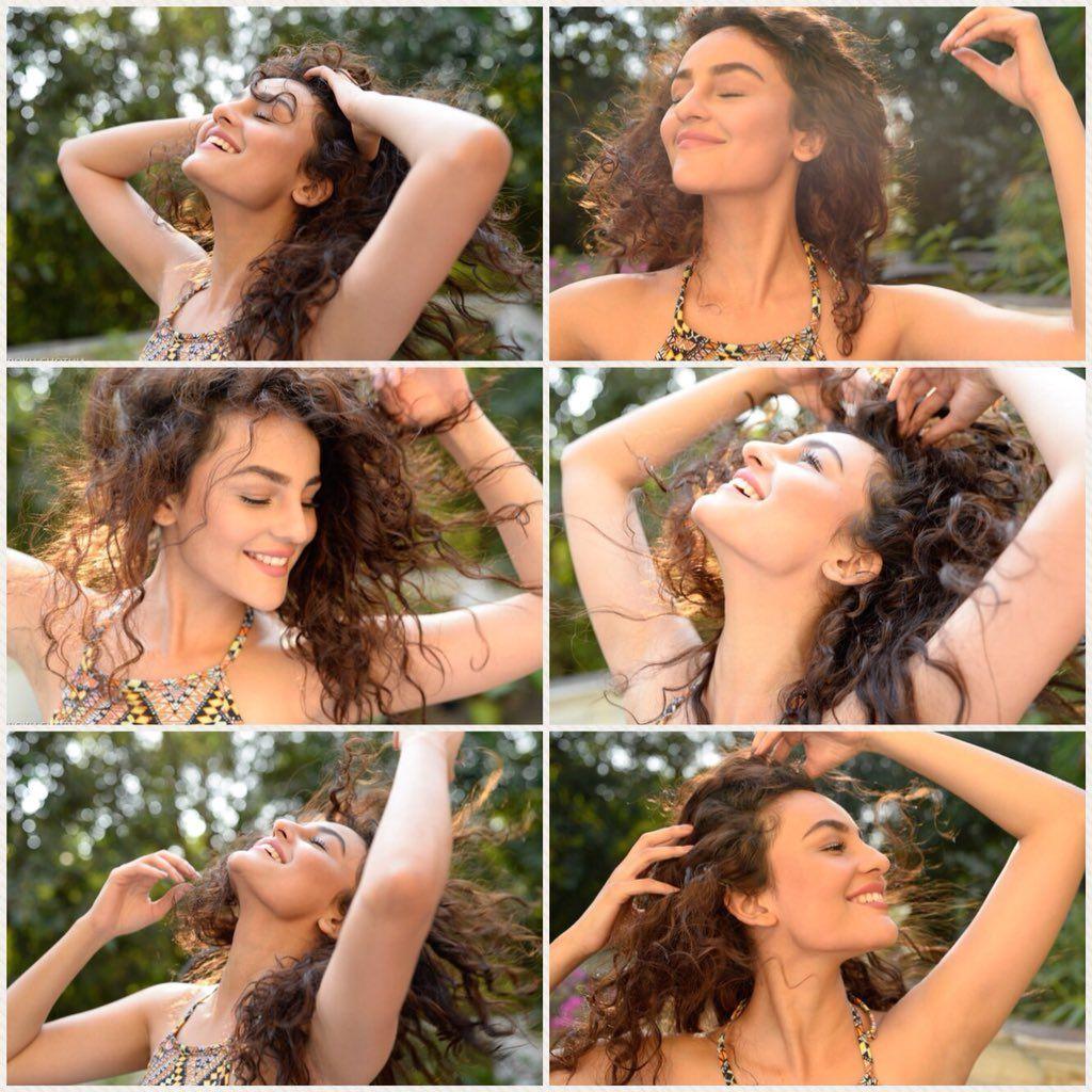 Seerat Kapoor Latest Unseen Hot Photoshoot Stills