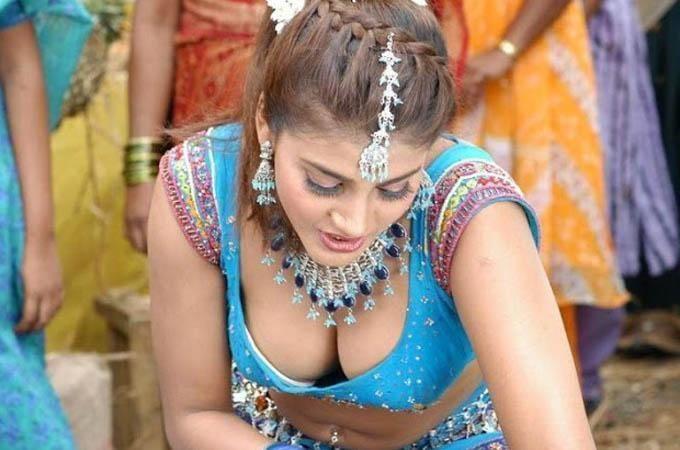 Sexiest Item Girls from South Indian Film Industry