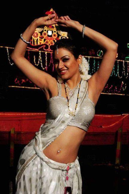 Sexiest Item Girls from South Indian Film Industry