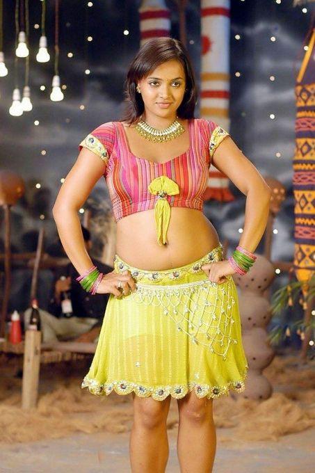 Sexiest Item Girls from South Indian Film Industry