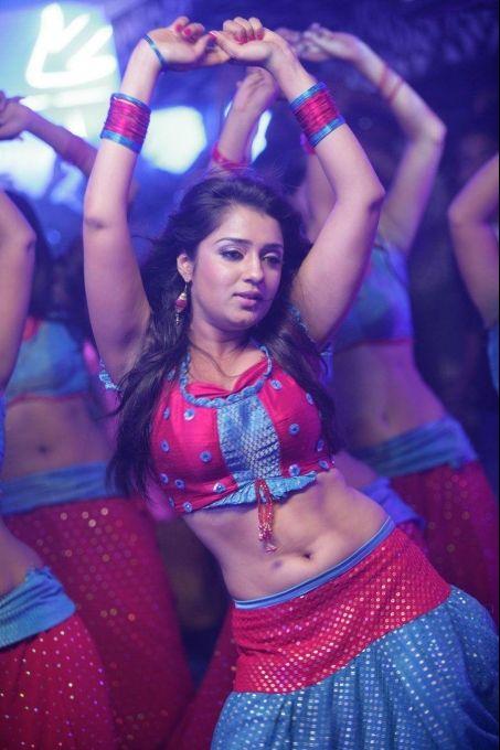 Sexiest Item Girls from South Indian Film Industry