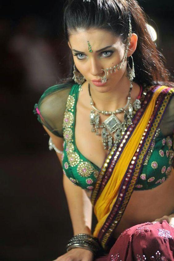 Sexiest Item Girls from South Indian Film Industry