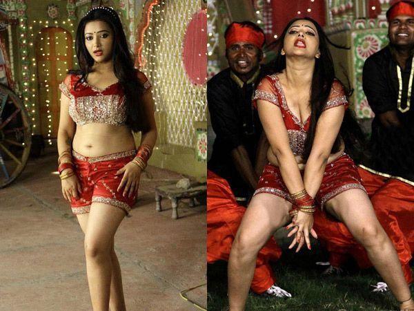 Sexiest Item Girls from South Indian Film Industry