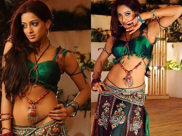 Sexiest Item Girls from South Indian Film Industry