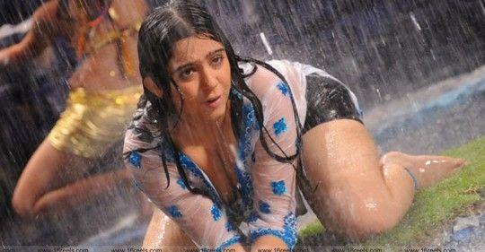 Sexy Charmi wet photos