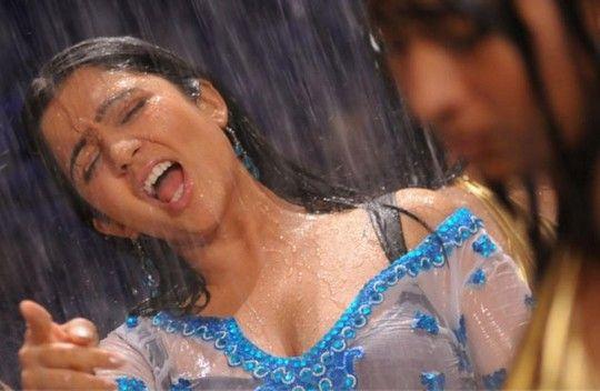 Sexy Charmi wet photos