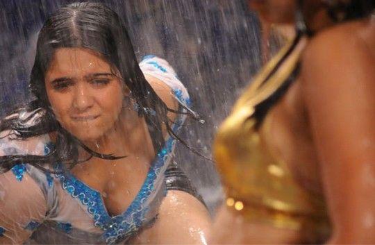 Sexy Charmi wet photos