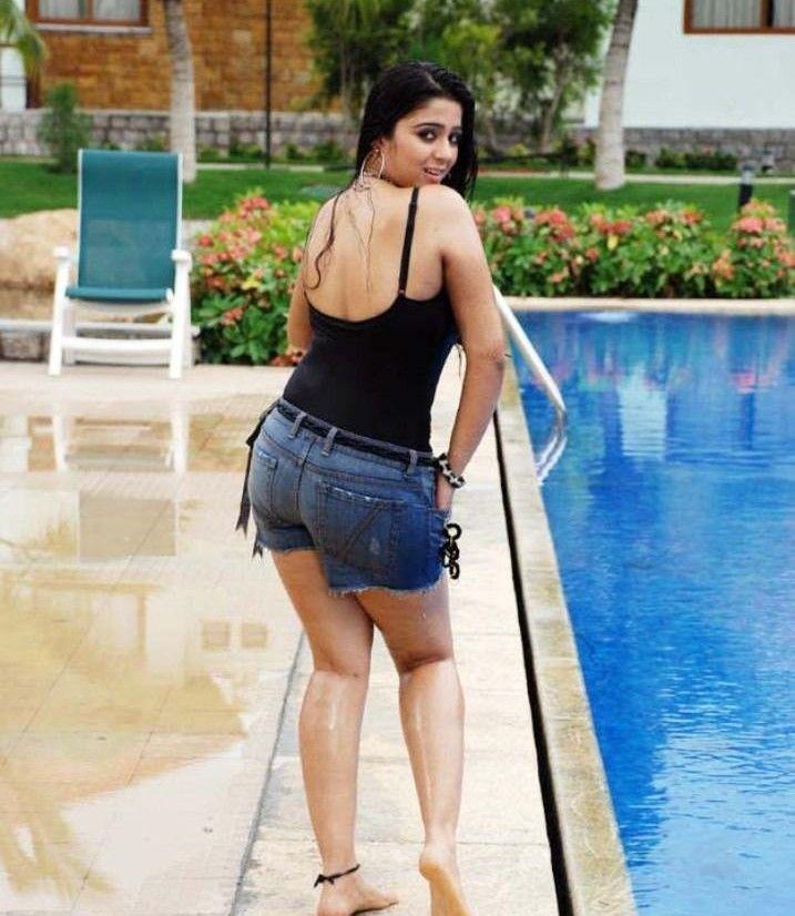 Sexy Charmi wet photos