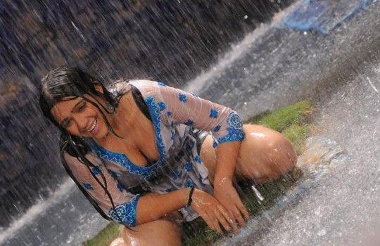 Sexy Charmi wet photos