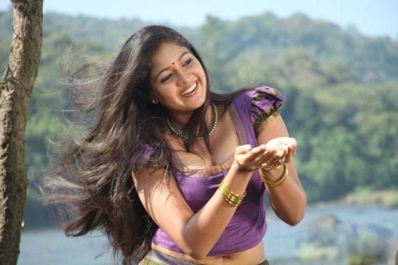 575px x 383px - Sexy Meghana Raj Hot Photos